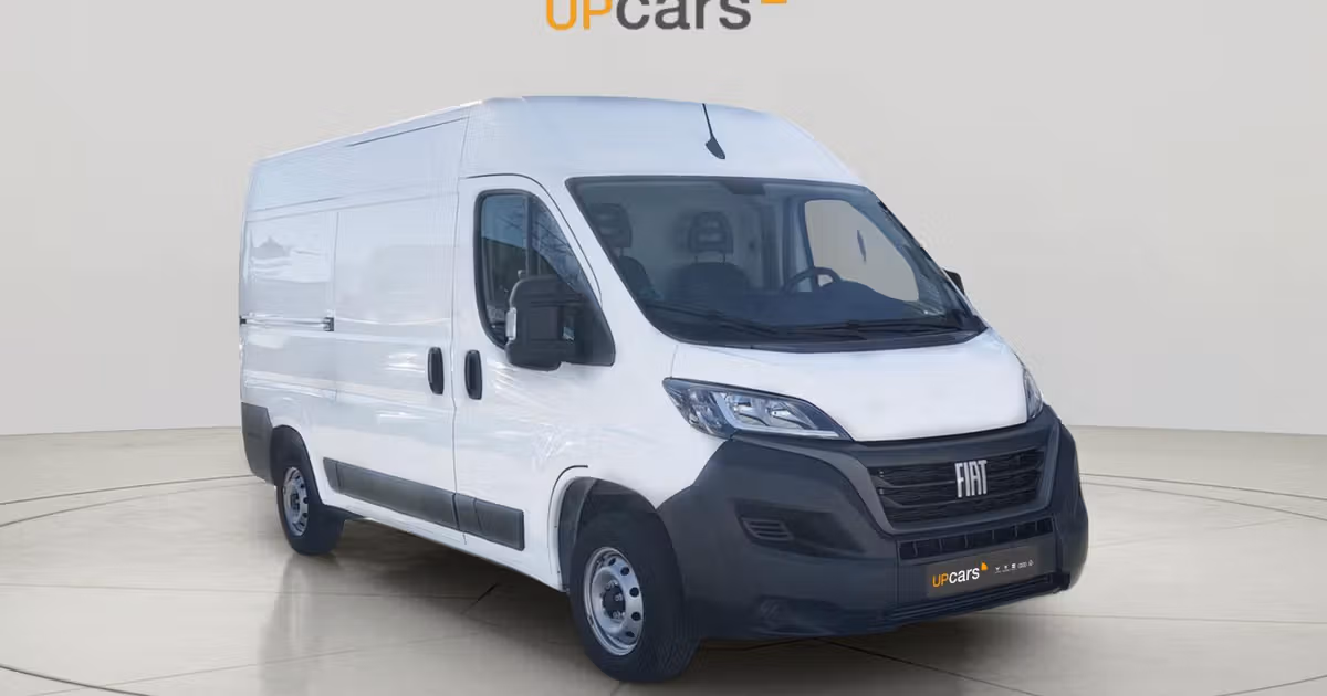 fiat ducato 35 L2H2 Multijet (103kW)