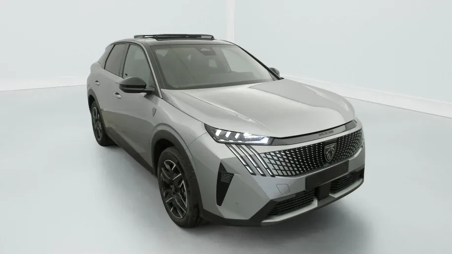 Peugeot 3008 Hybrid 145 e-DCS6 GT Zéro km immatriculé