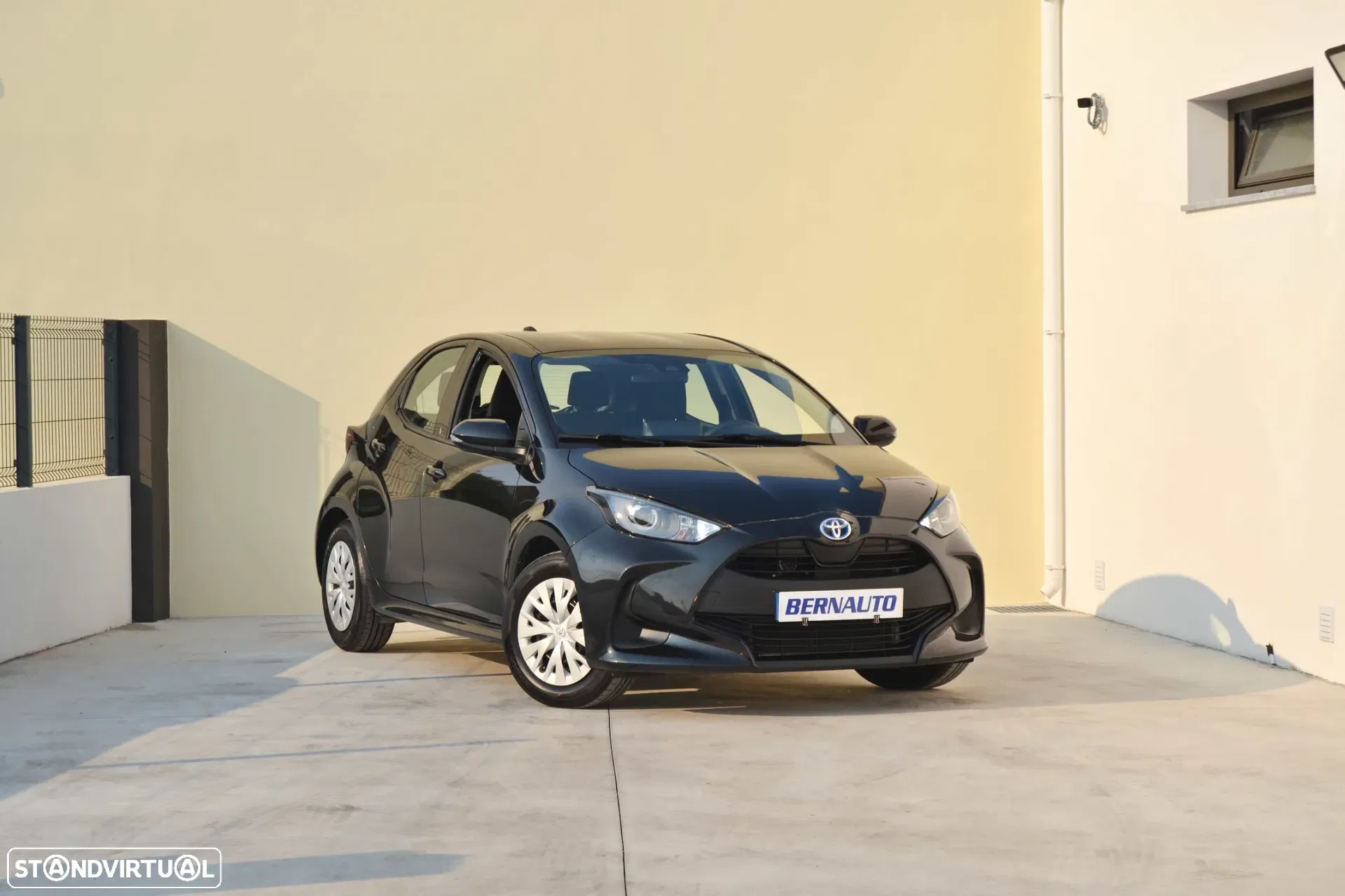 Toyota Yaris 1.5 HDF Comfort