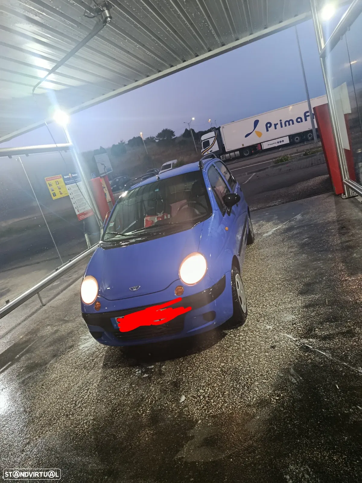 Daewoo Matiz S