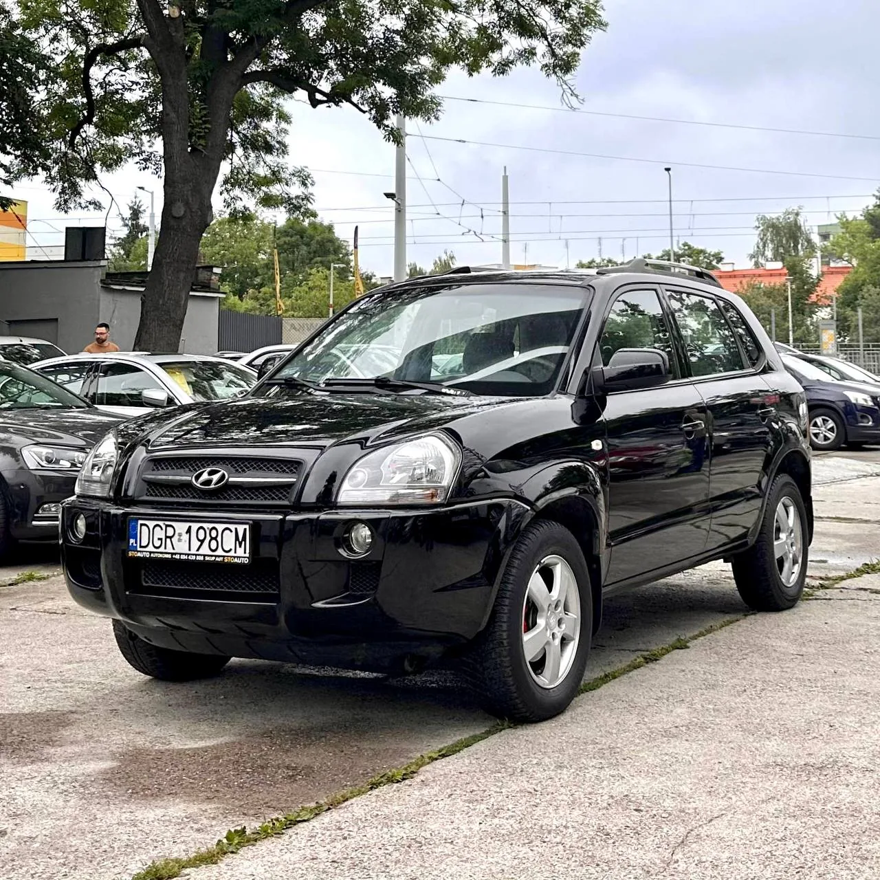 HYUNDAI TUCSON