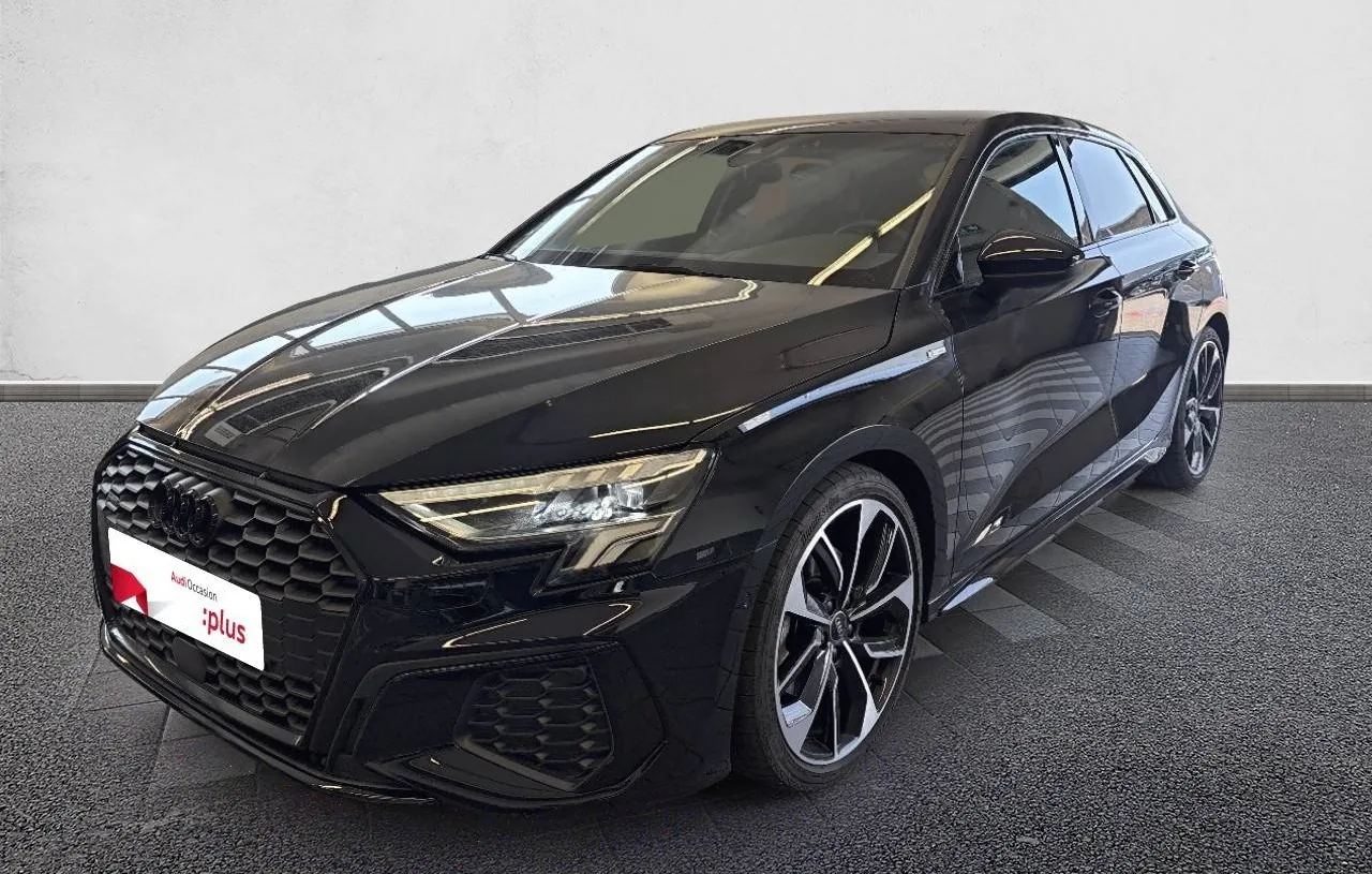 AUDI A3 Sportback 40 TFSI 190 S tronic 7 Quattro S Line