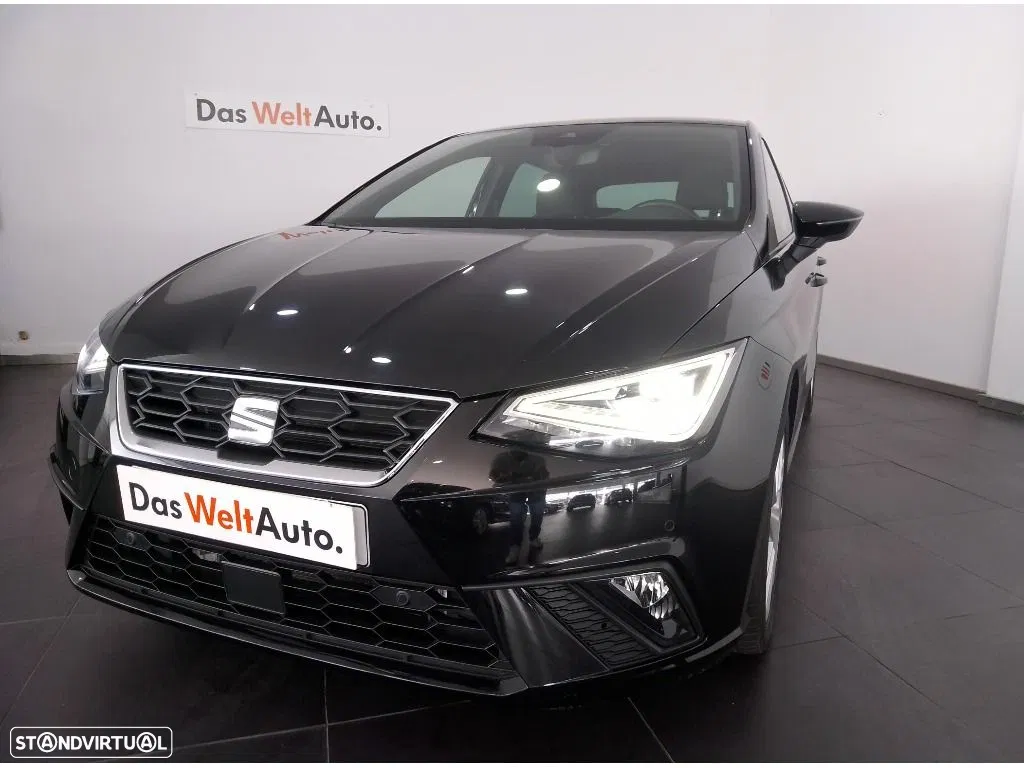 SEAT Ibiza 1.0 TSI FR