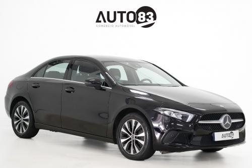 Mercedes-Benz A 250 Limousine e Progressive