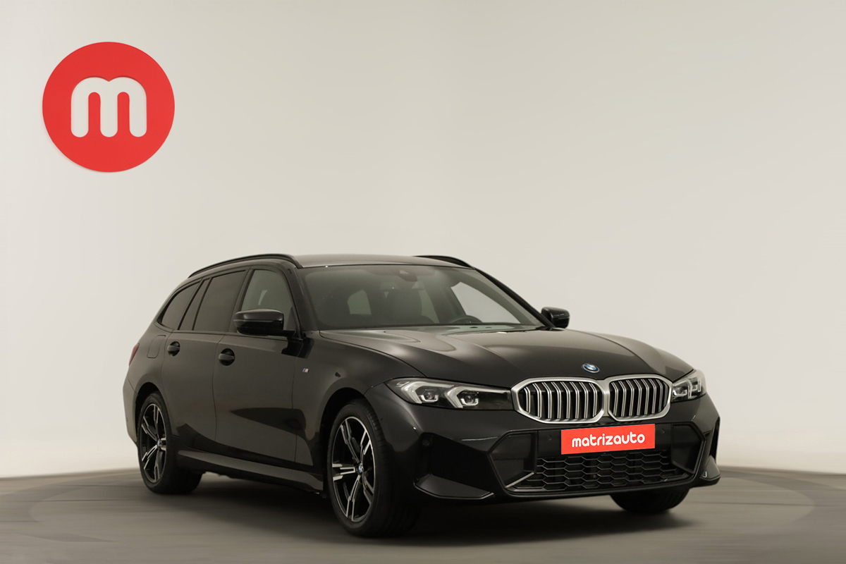 BMW Serie 3 Touring