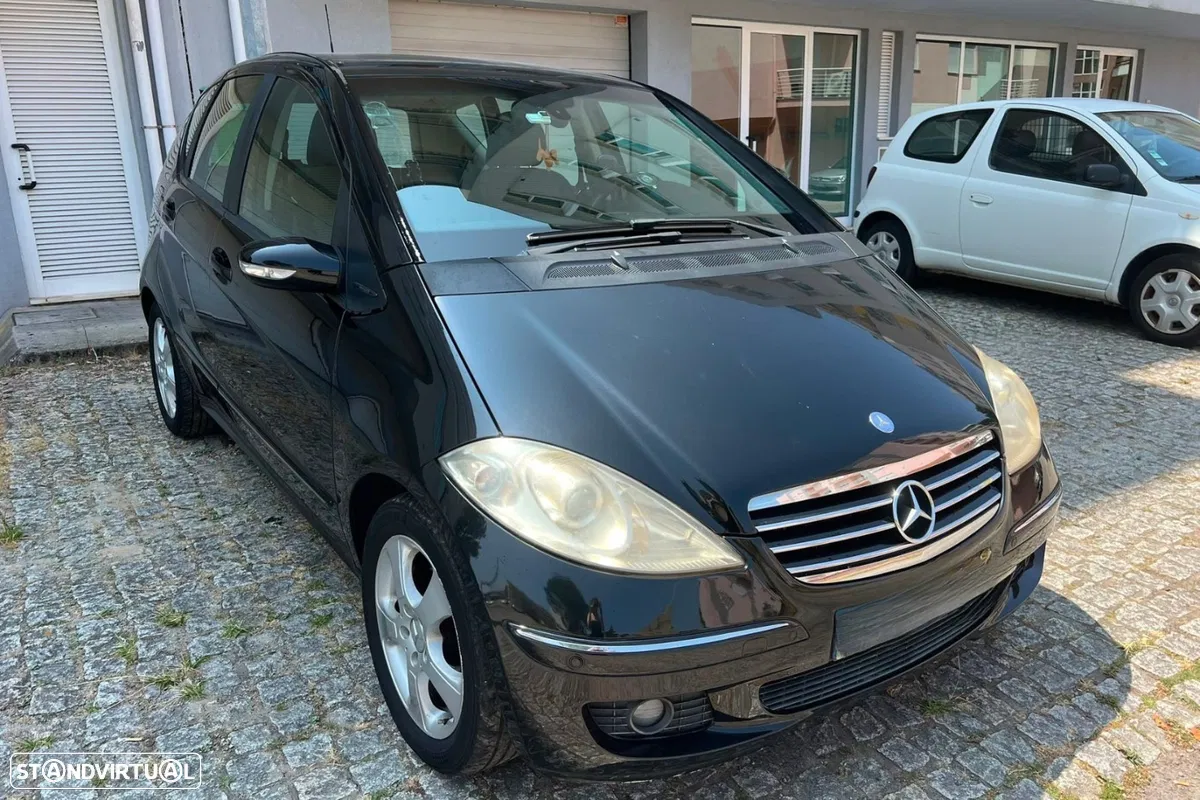Mercedes-Benz A 150 Classic Automatic