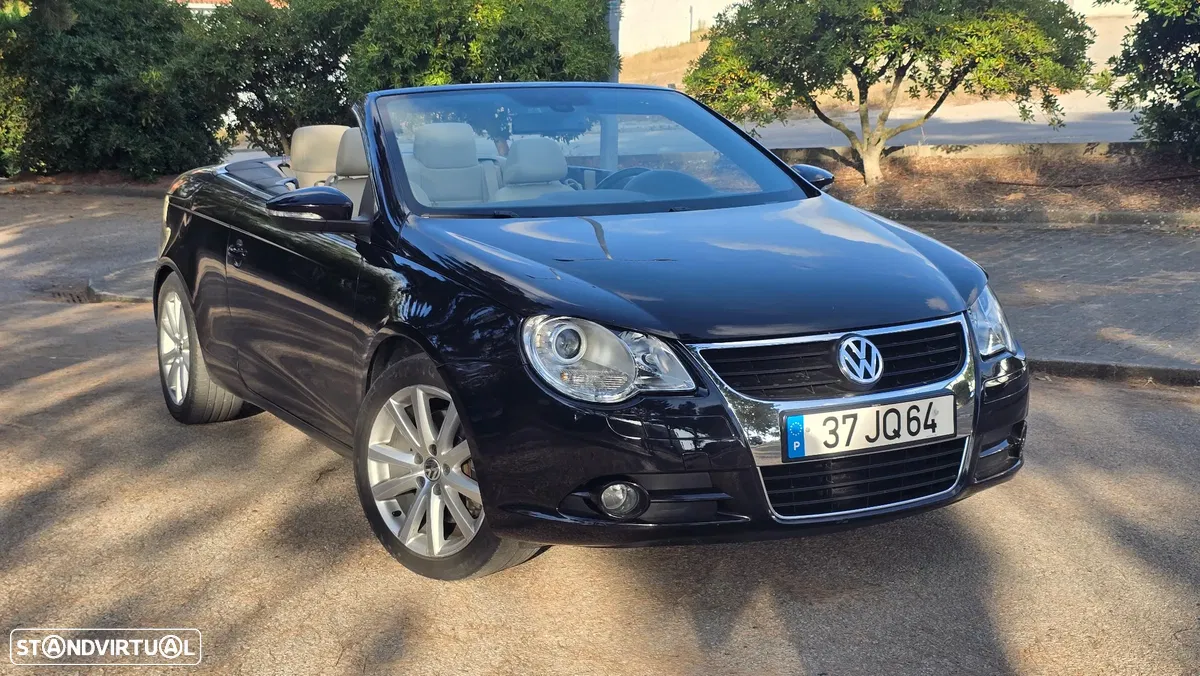 VW EOS 1.4 TSi