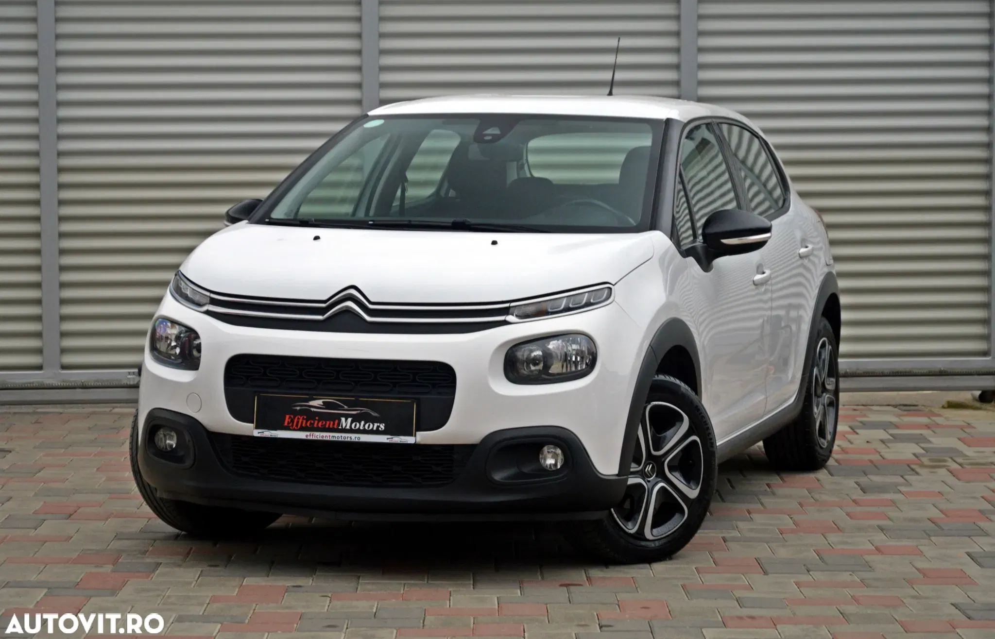 Citroën C3 1.6 2018