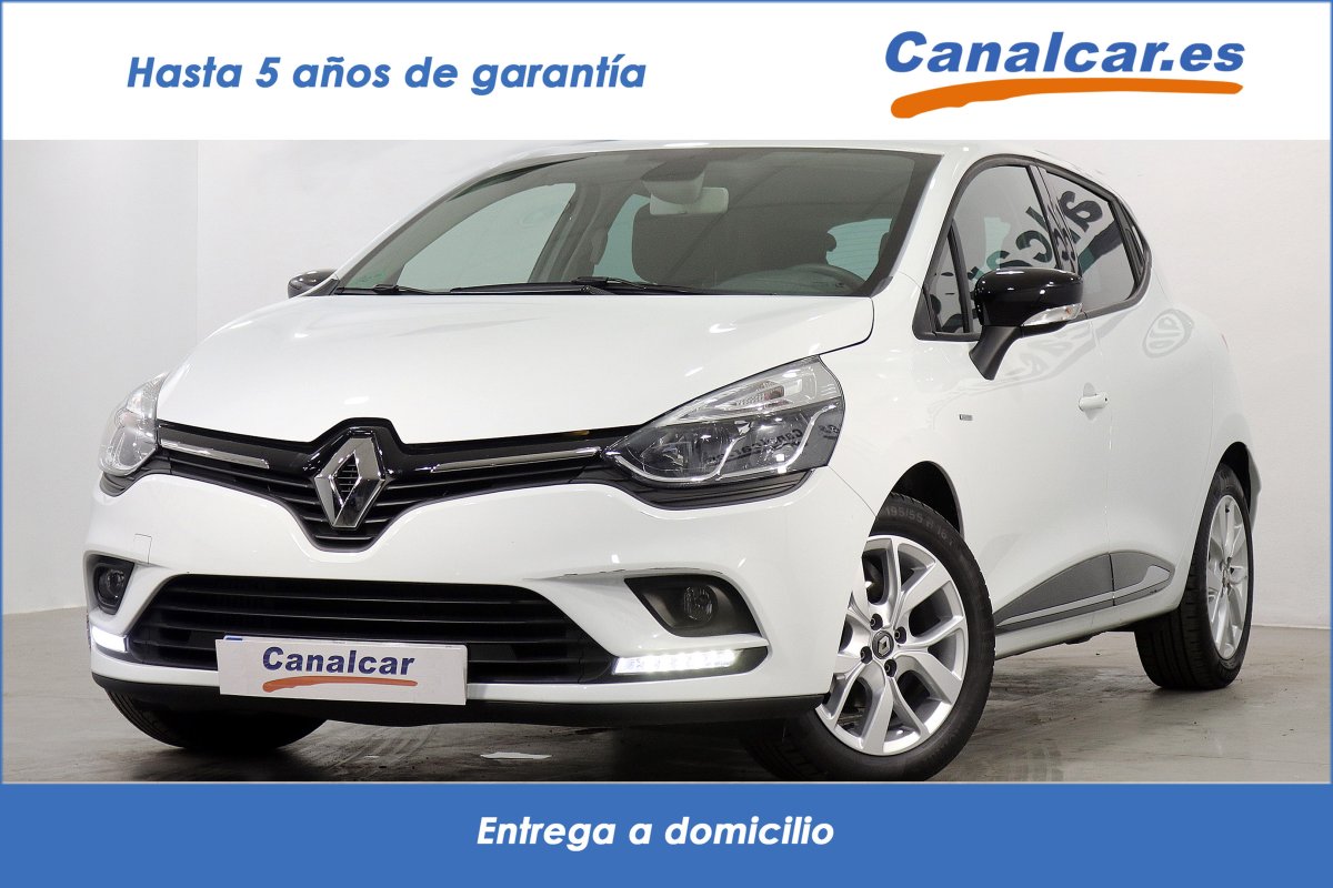 Renault Clio Limited TCe 90CV