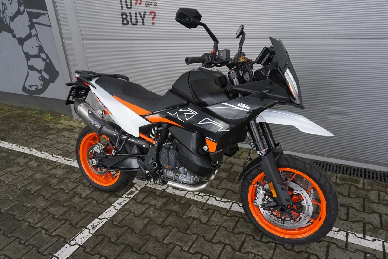 KTM 890 SMT