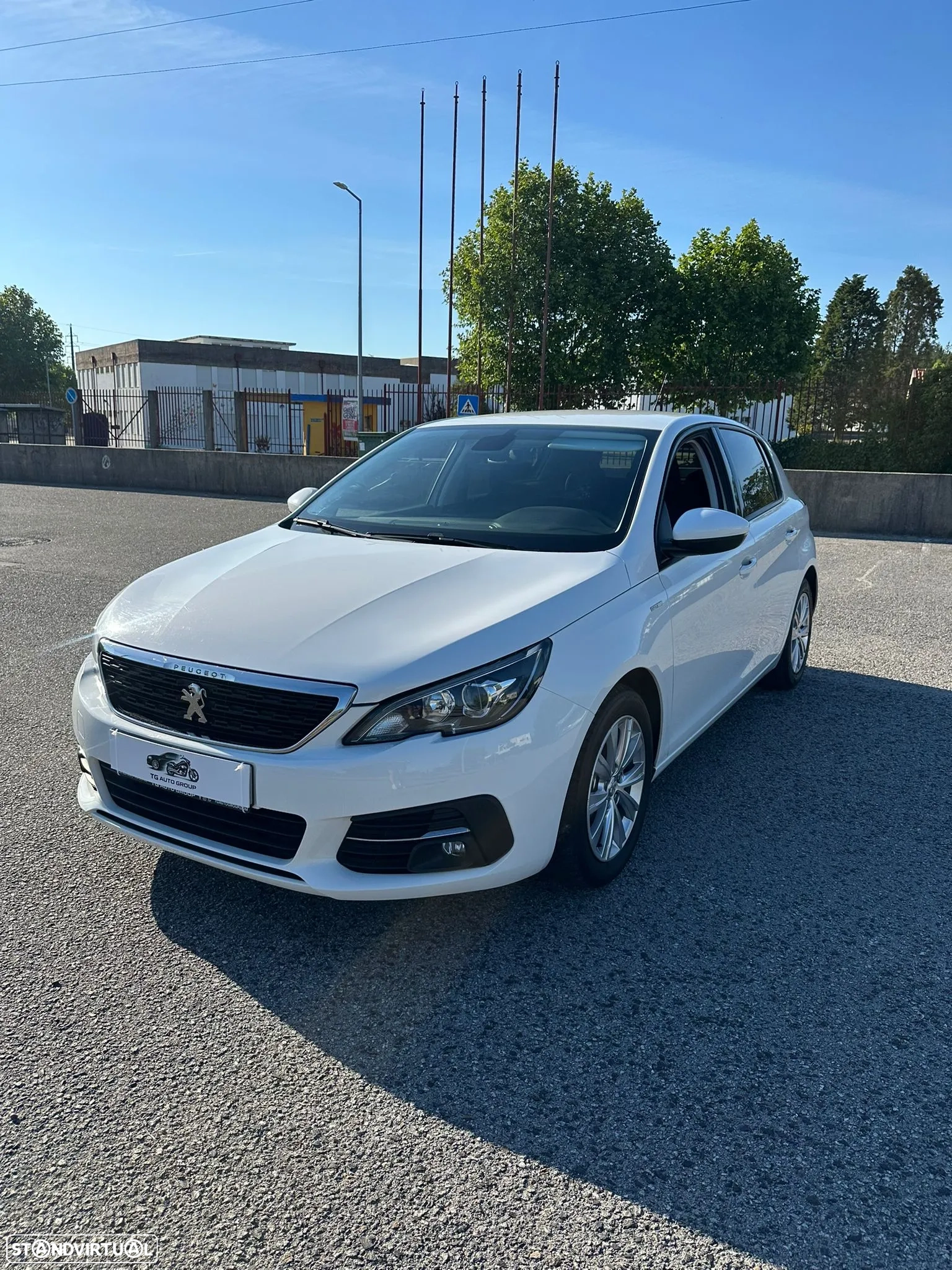 Peugeot 308 1.2 PureTech Style