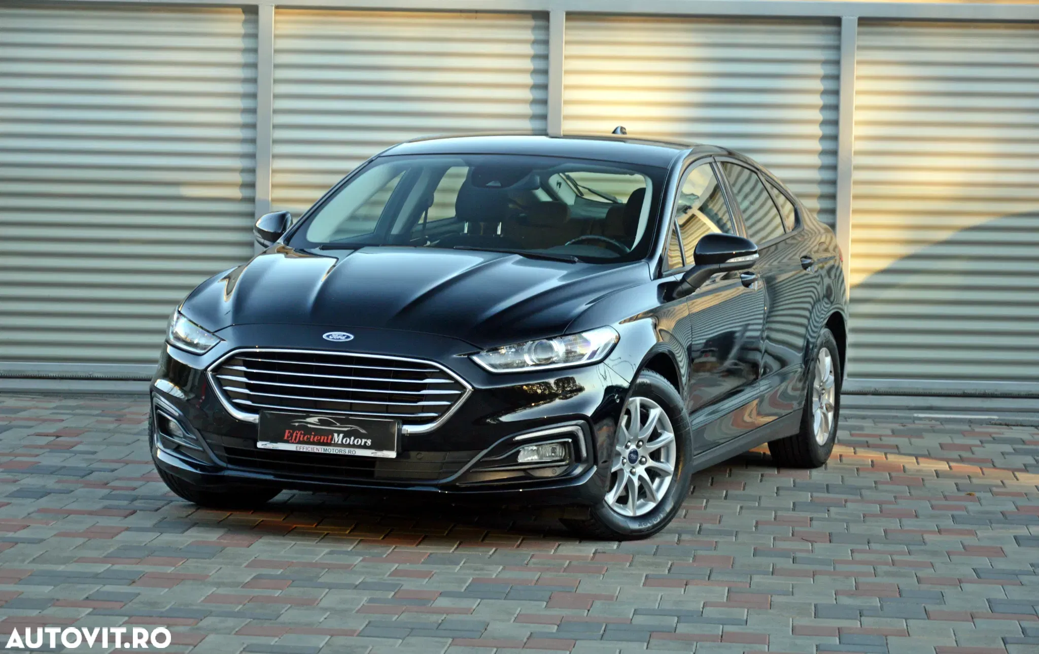 Ford Mondeo 2.0 2021