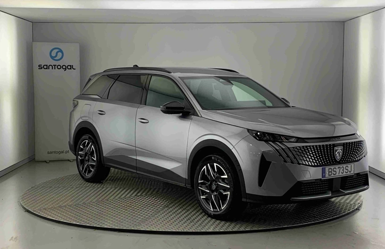 PEUGEOT - 5008 - 5008 1.2 Hybrid Allure e-DCS6