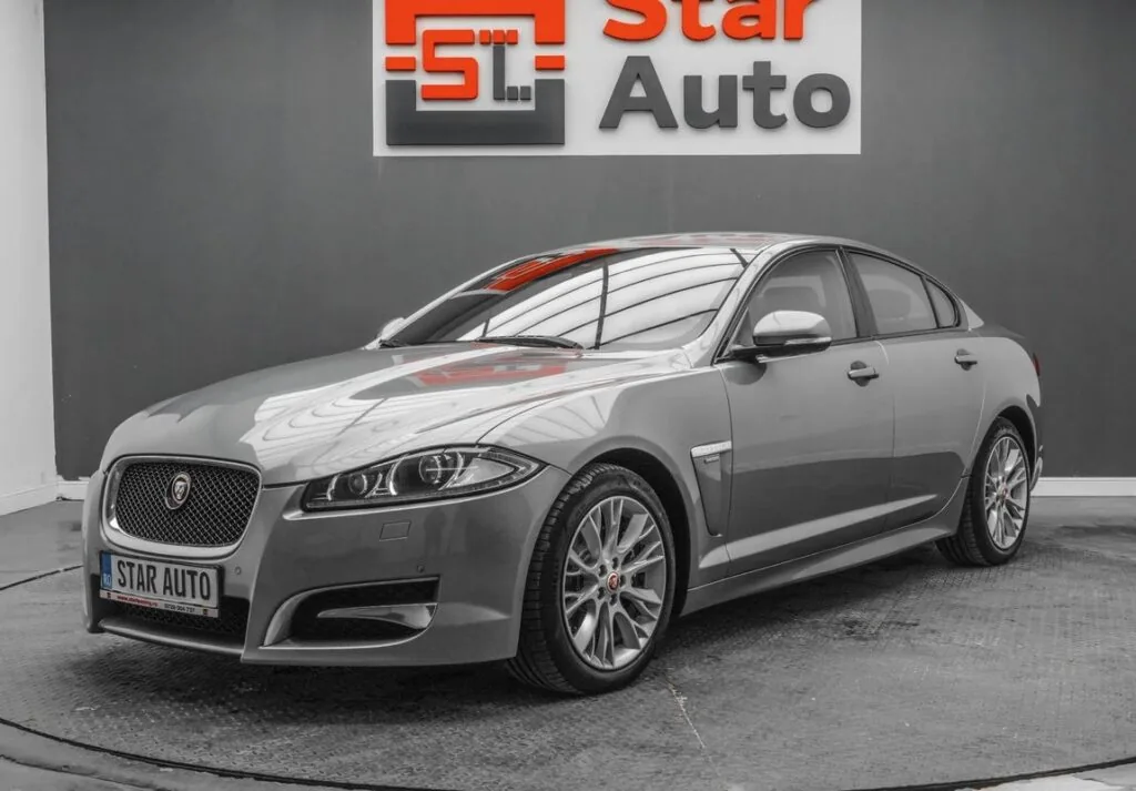 Jaguar Xf, 2015, 163 CP, 210.000 KM, Automata