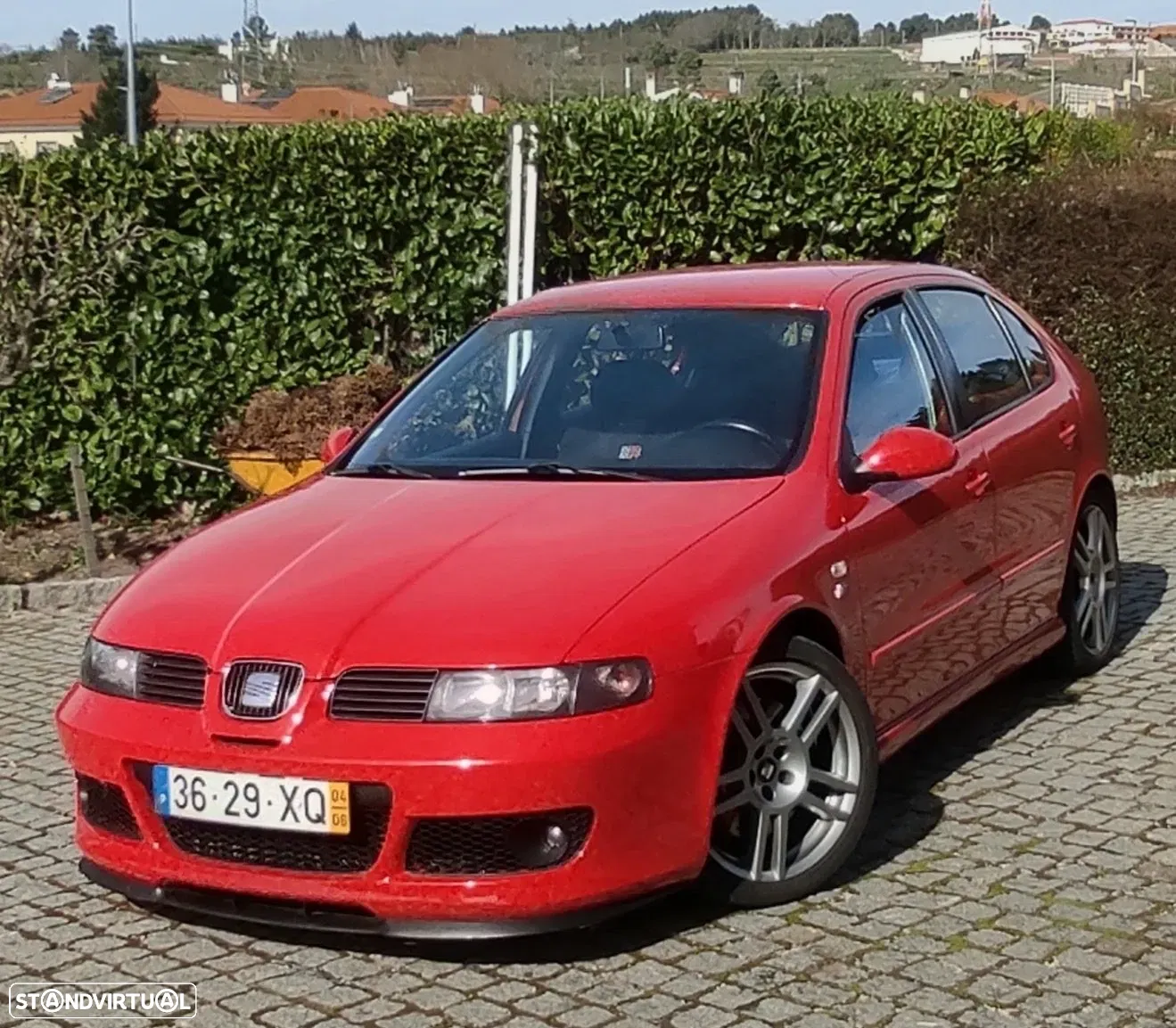 SEAT Leon 1.8 T Cupra R