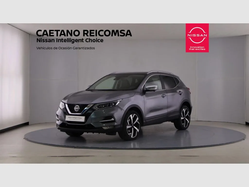 Nissan Qashqai DIG-T 117 kW (160 CV) E6D TEKNA