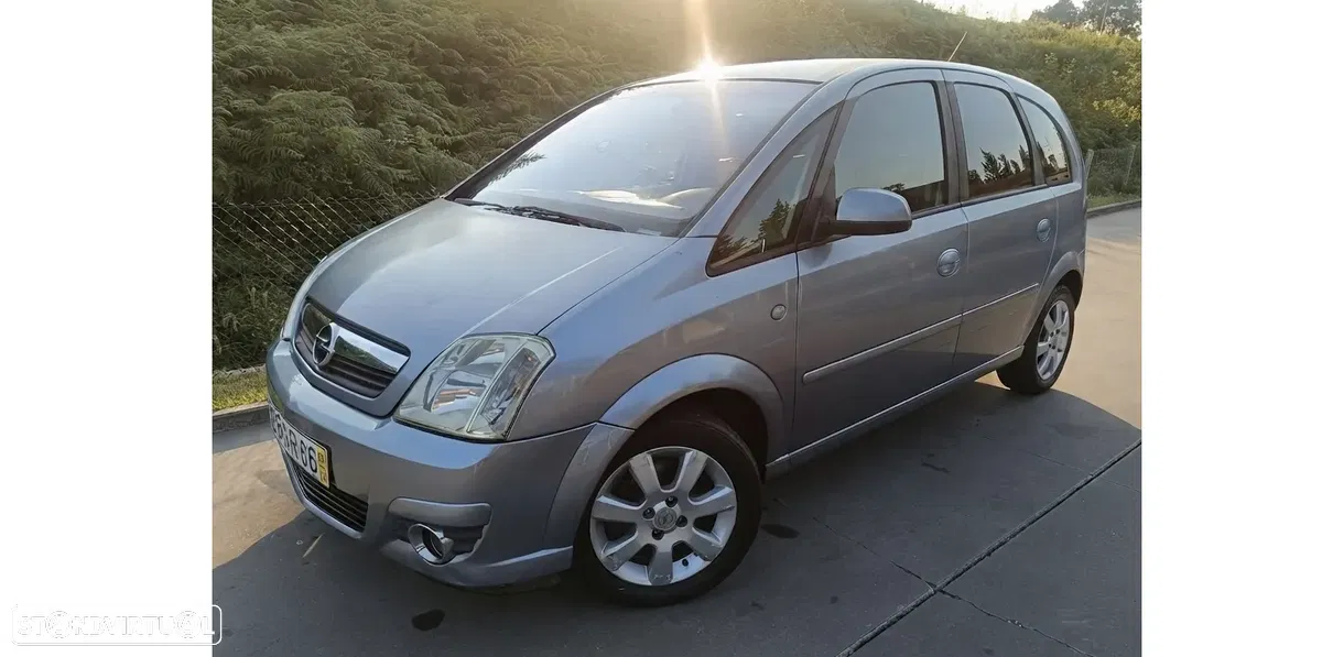 Opel Meriva 1.3 CDTI enjoy ecoFLEX