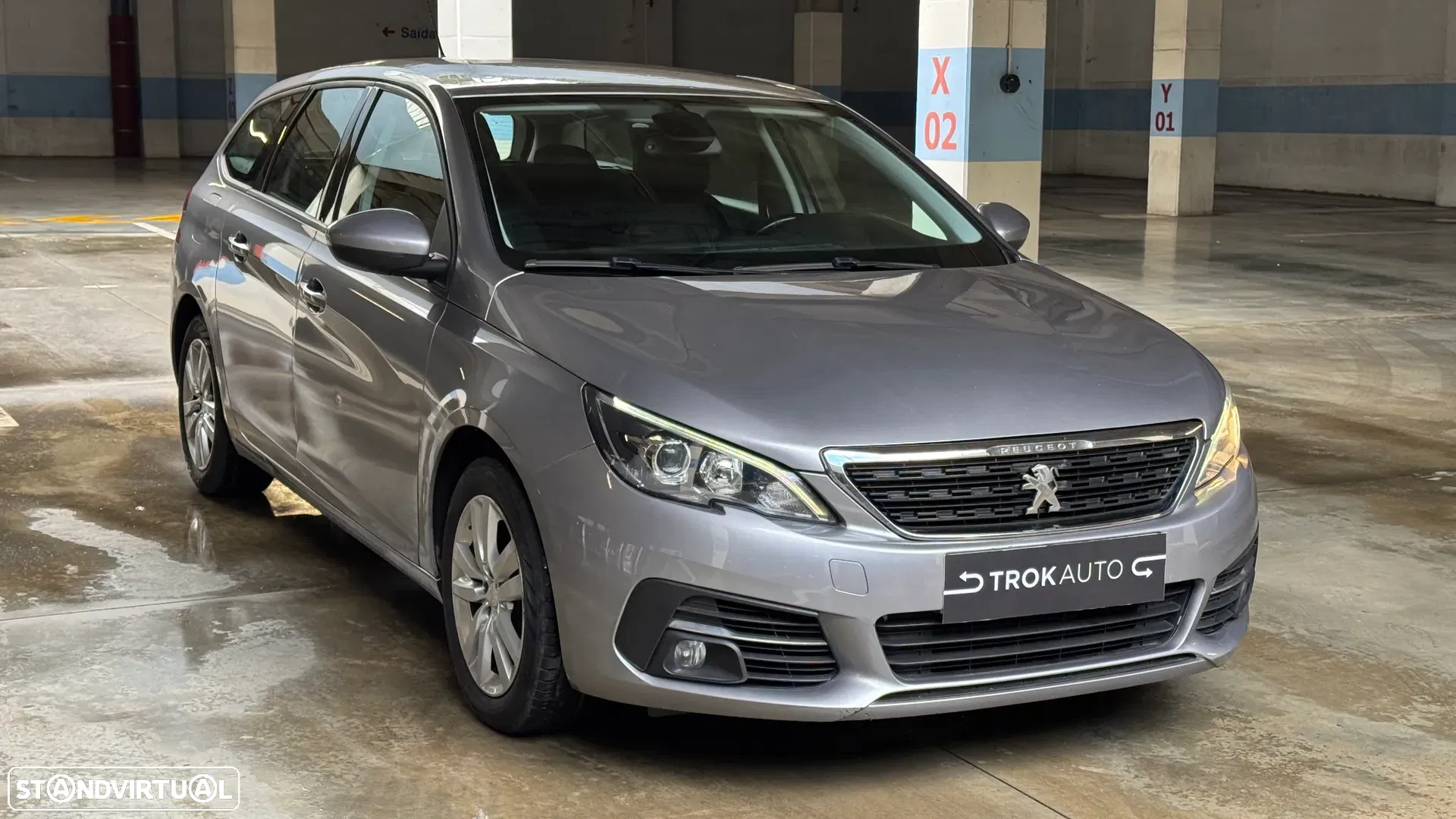 Peugeot 308 SW 1.5 BlueHDi Allure EAT8