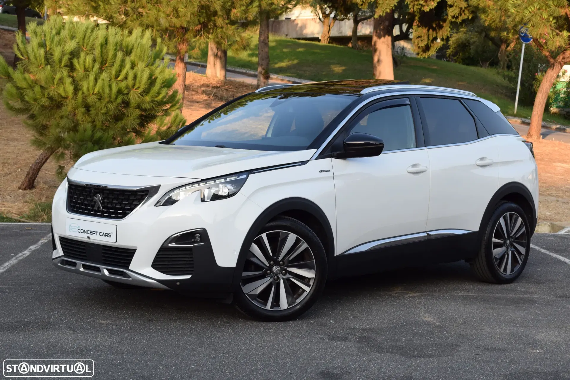 Peugeot 3008 1.6 BlueHDi GT Line