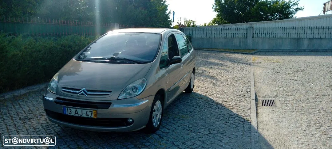 Citroën Xsara Picasso 1.6 Exclusive