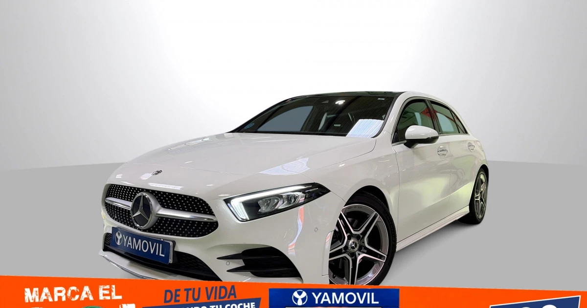 Mercedes-Benz Clase A 200 120 kW (163 CV)