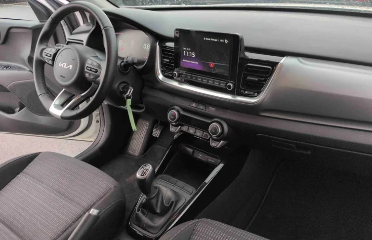 KIA - Stonic - Stonic 1.0 T-GDi Drive