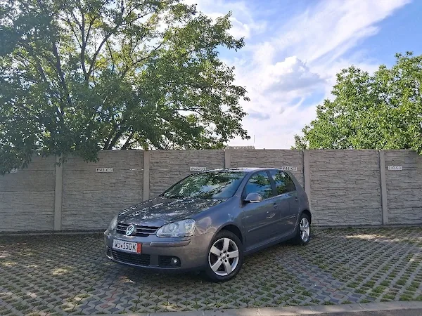 Volkswagen Golf 5 Model United