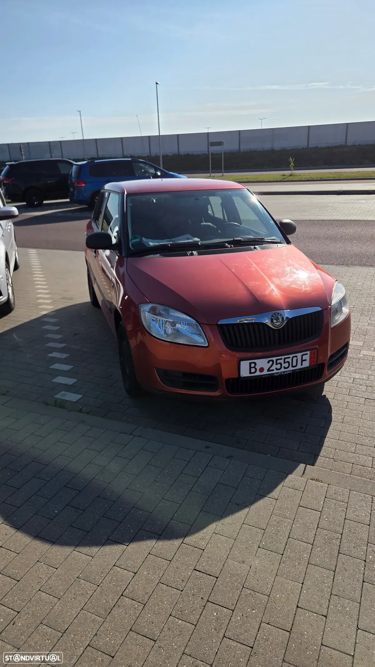 Skoda Fabia 1.2 Comfort