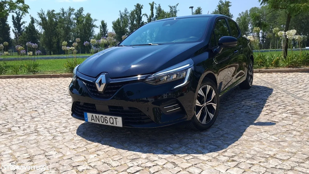Renault Clio 1.5 Blue dCi Limited