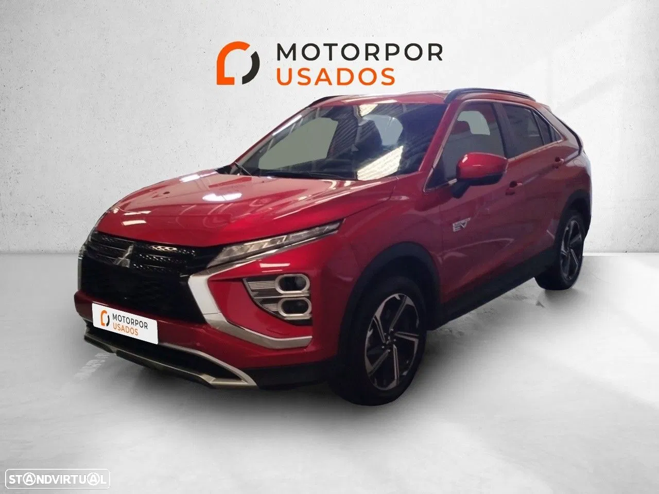 Mitsubishi Eclipse Cross 2.4 PHEV Black Edition