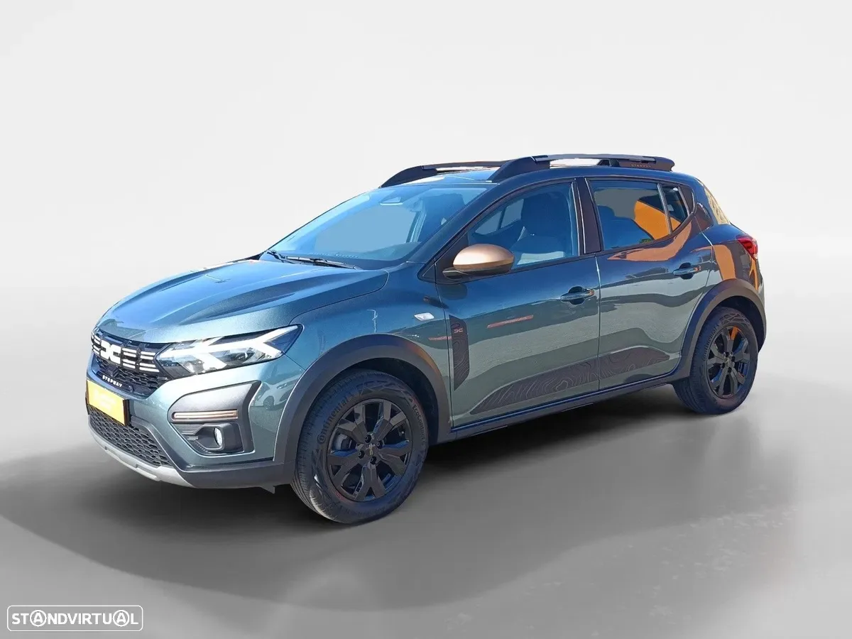 Dacia Sandero 1.0 TCe Extreme CVT