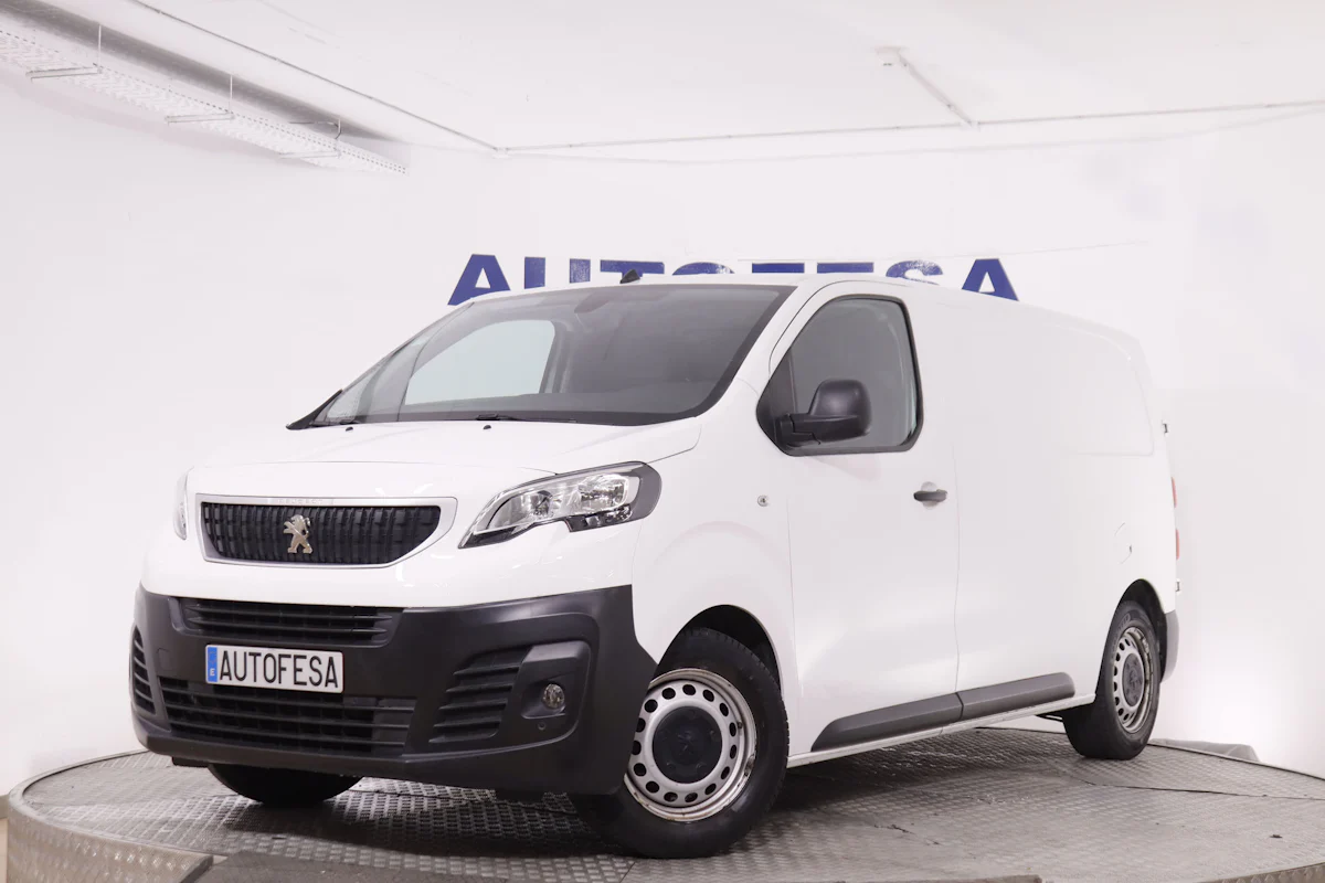 Peugeot Expert 1.5 BLUE HDI STANDART PREMIUM 120CV 3P # VENTA SOLO PROFESIONALES, NAVY, PARKTRONIC