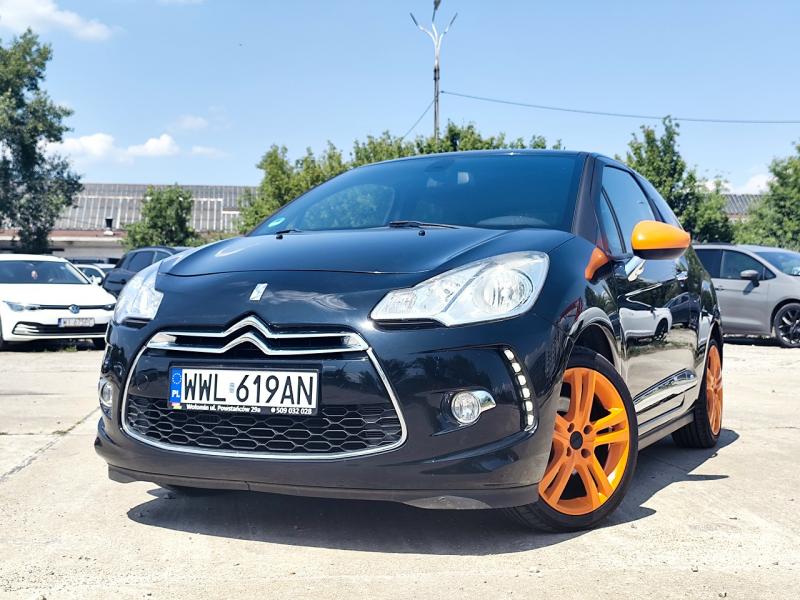 Citroen DS3 2014
