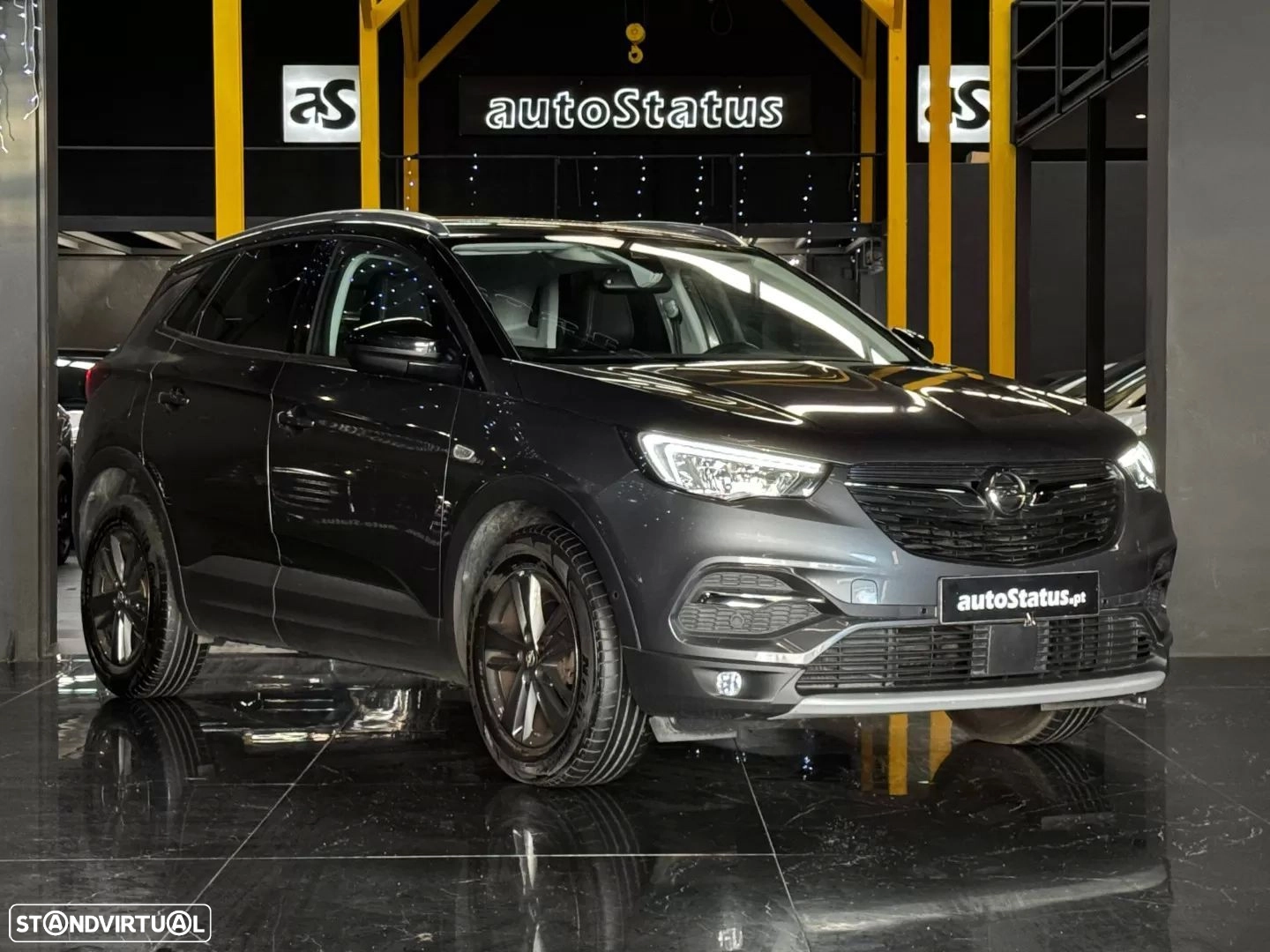 Opel Grandland X 1.5 CDTI Design & Tech