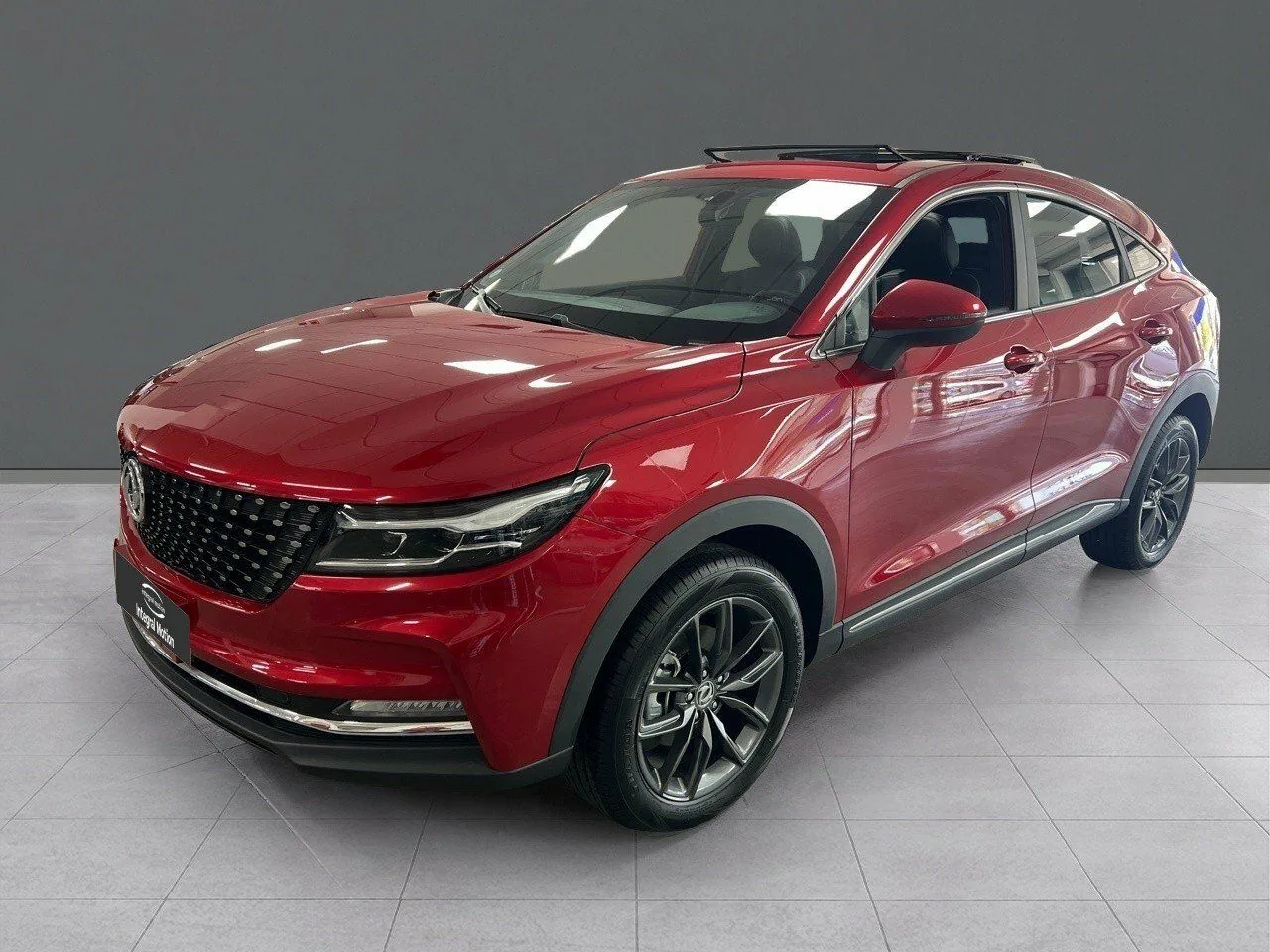 DFSK E5 Intelligent PHEV 217 cv