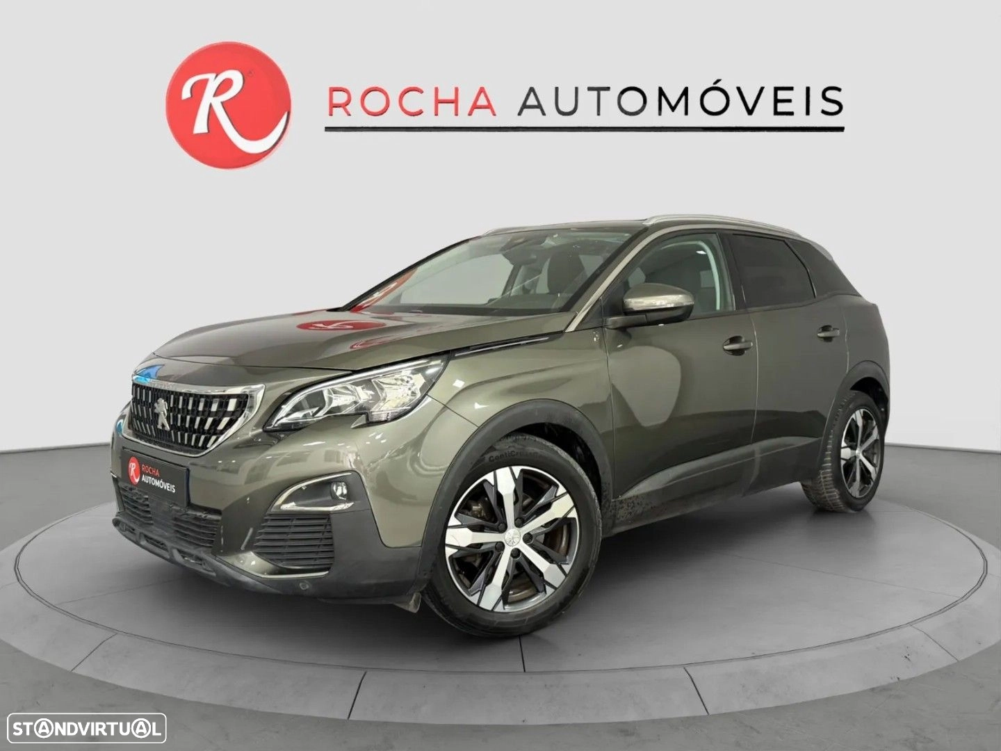 Peugeot 3008 PureTech 130 Stop & Start GPF EAT8 Active