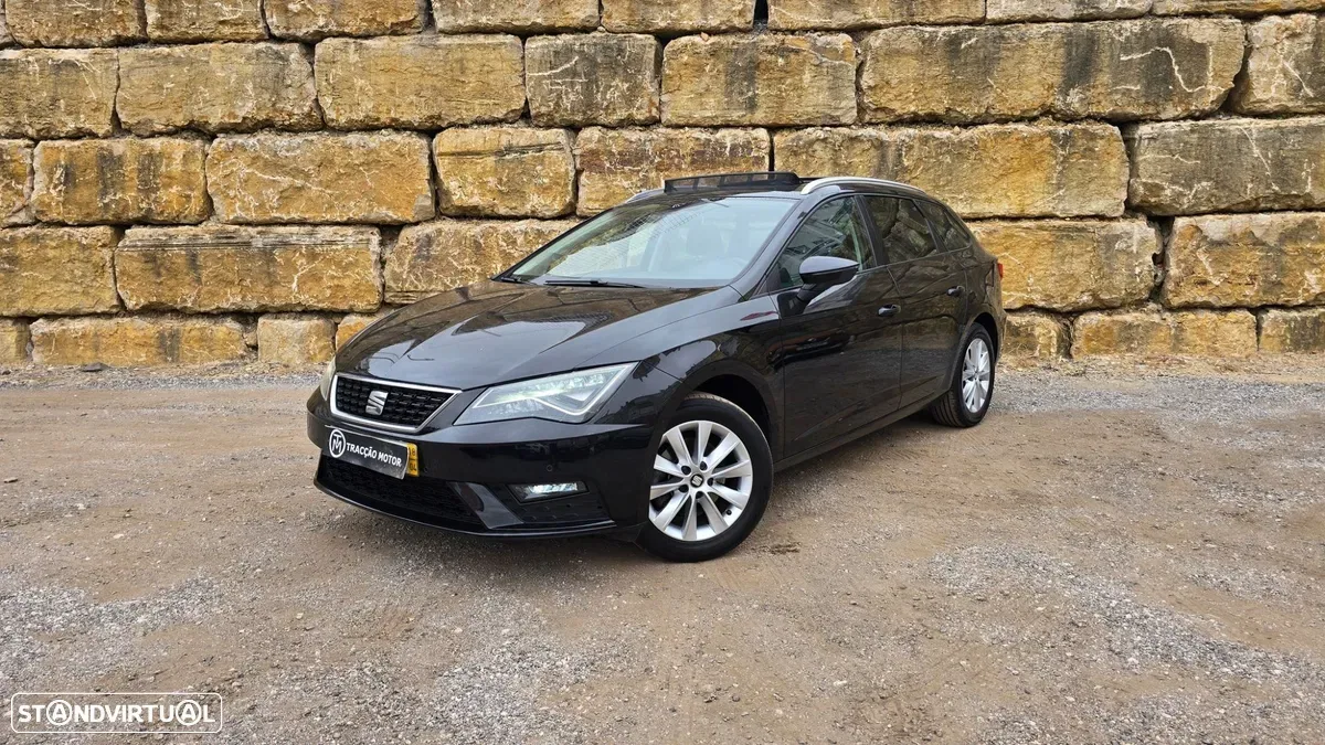 SEAT Leon ST