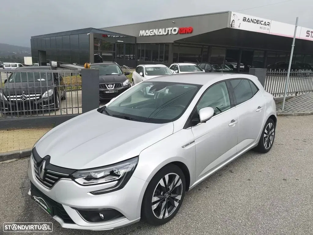 Renault Mégane