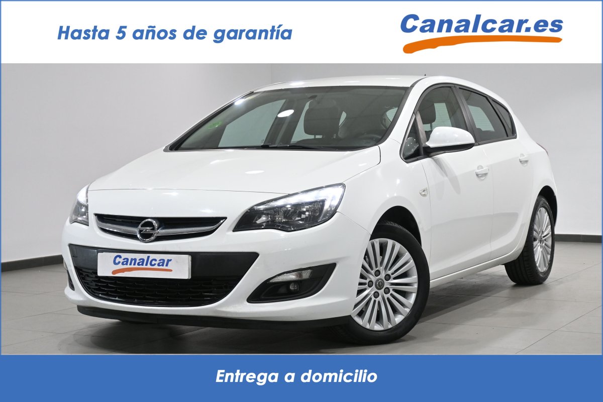Opel Astra 1.6CDTi SS Selective 110