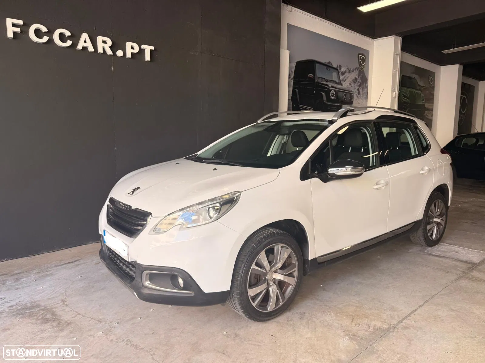 Peugeot 2008 PureTech 110 Stop&Start Crossway