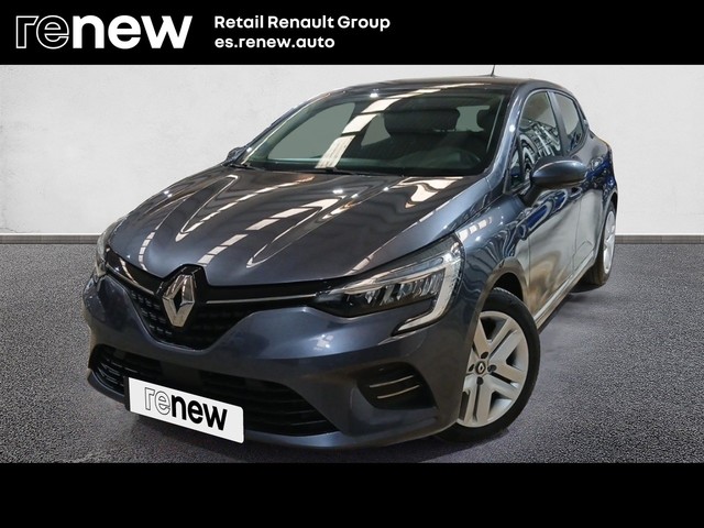 Renault Clio Intens TCe 66 kW (90 CV)