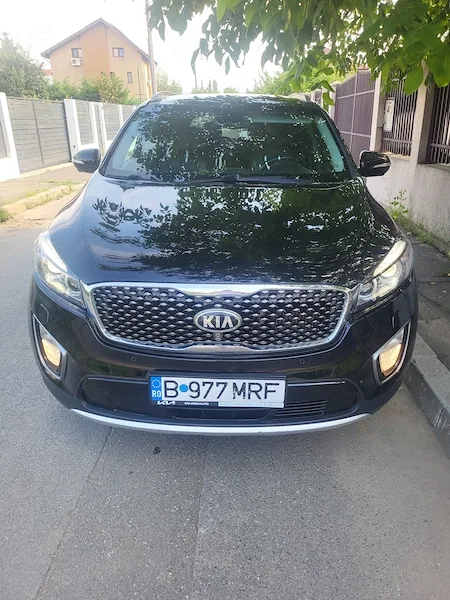 Kia Sorento de vanzare