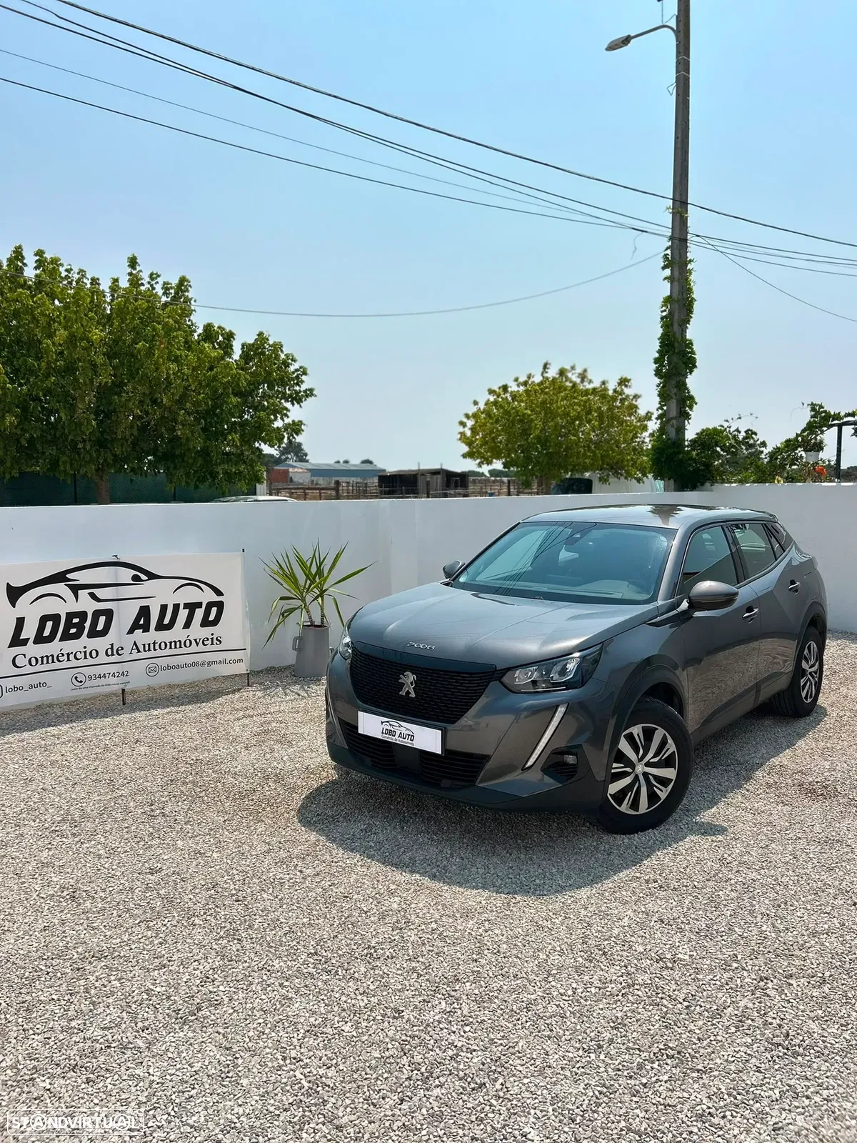 Peugeot 2008 1.5 BlueHDi Active