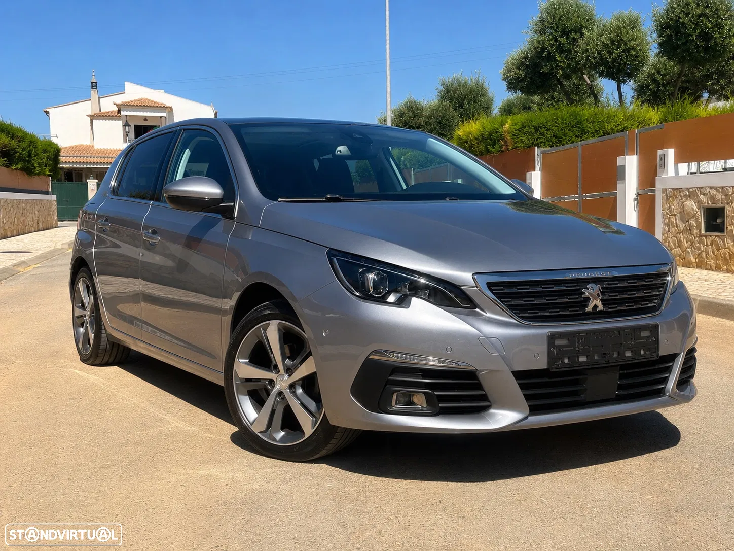 Peugeot 308 1.2 PureTech Allure Full LED