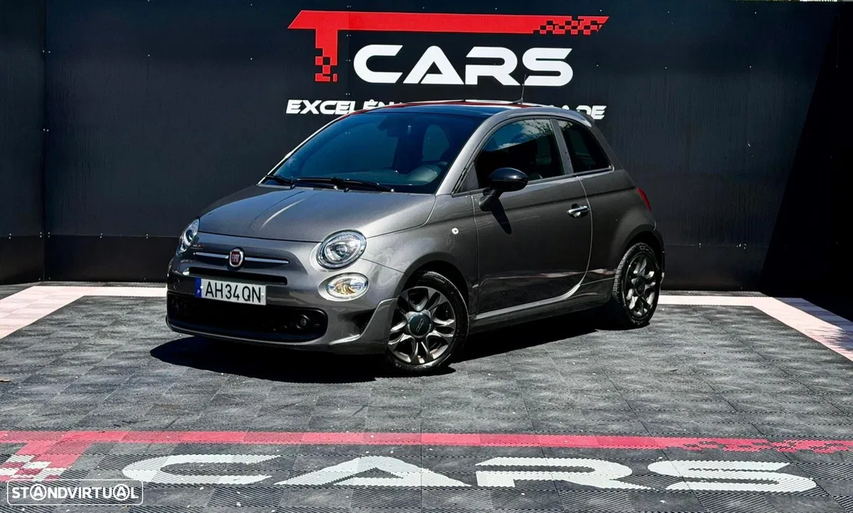 Fiat 500 1.0 Hybrid Lounge