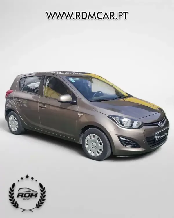 Hyundai i20 2013 1.2 Urban