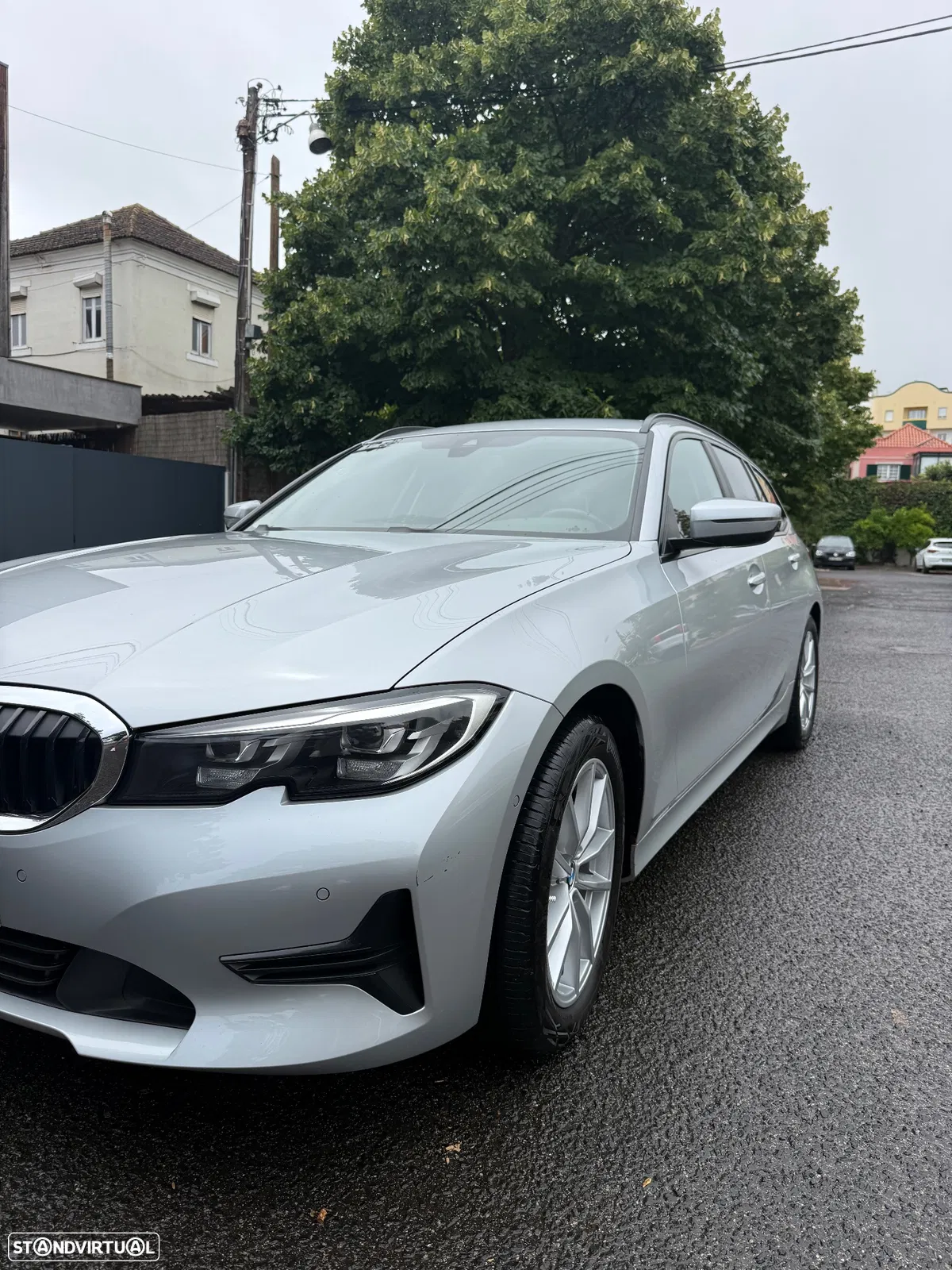 BMW 318 d Auto