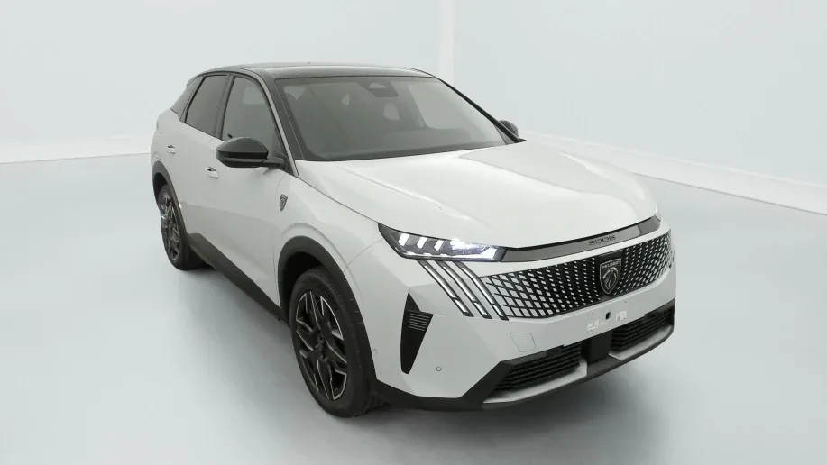 Peugeot 3008 Hybrid 145 e-DCS6 GT Zéro km immatriculé