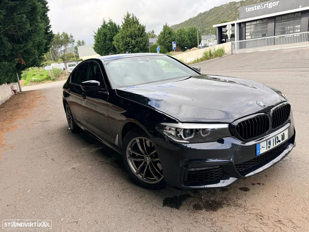 BMW 530
