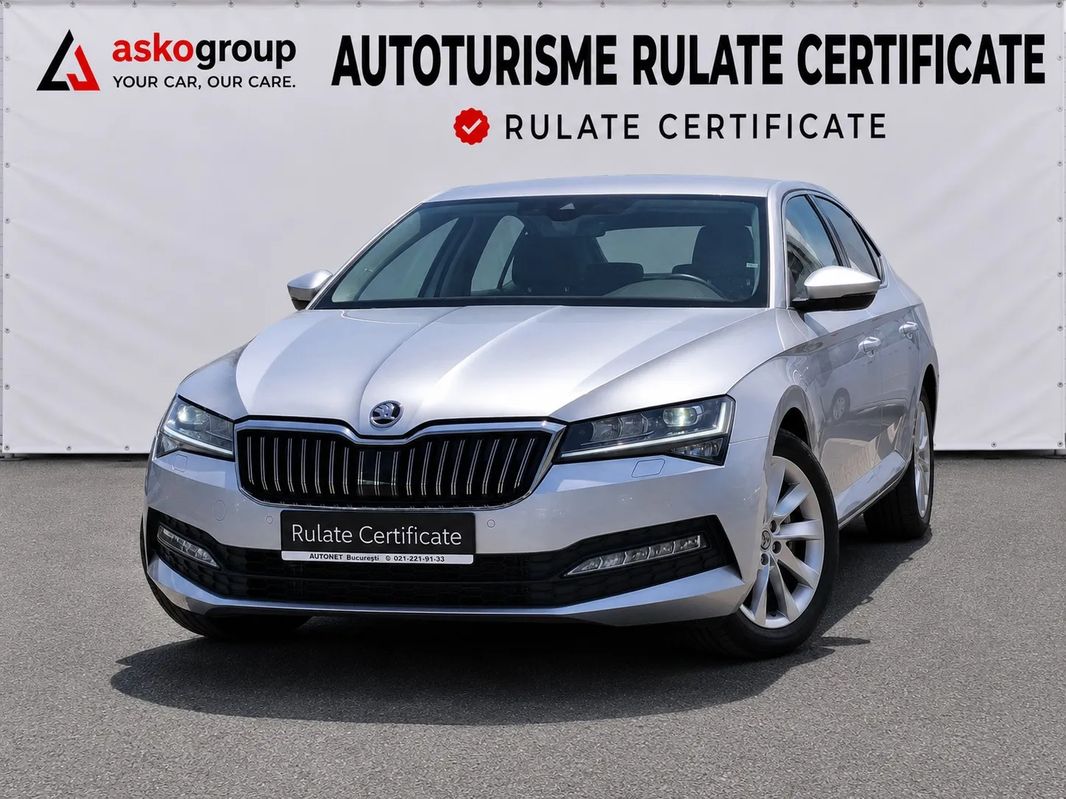 Skoda Superb 2 0 TDI Dsg Ambition 2023